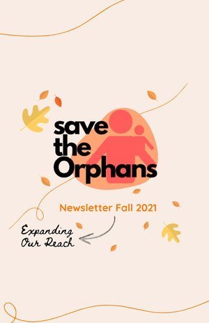 Save the Orphans 2021 update