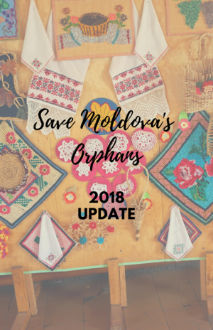Save the Orphans 2018 update